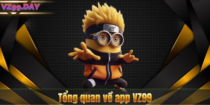 Tổng quan về app VZ99